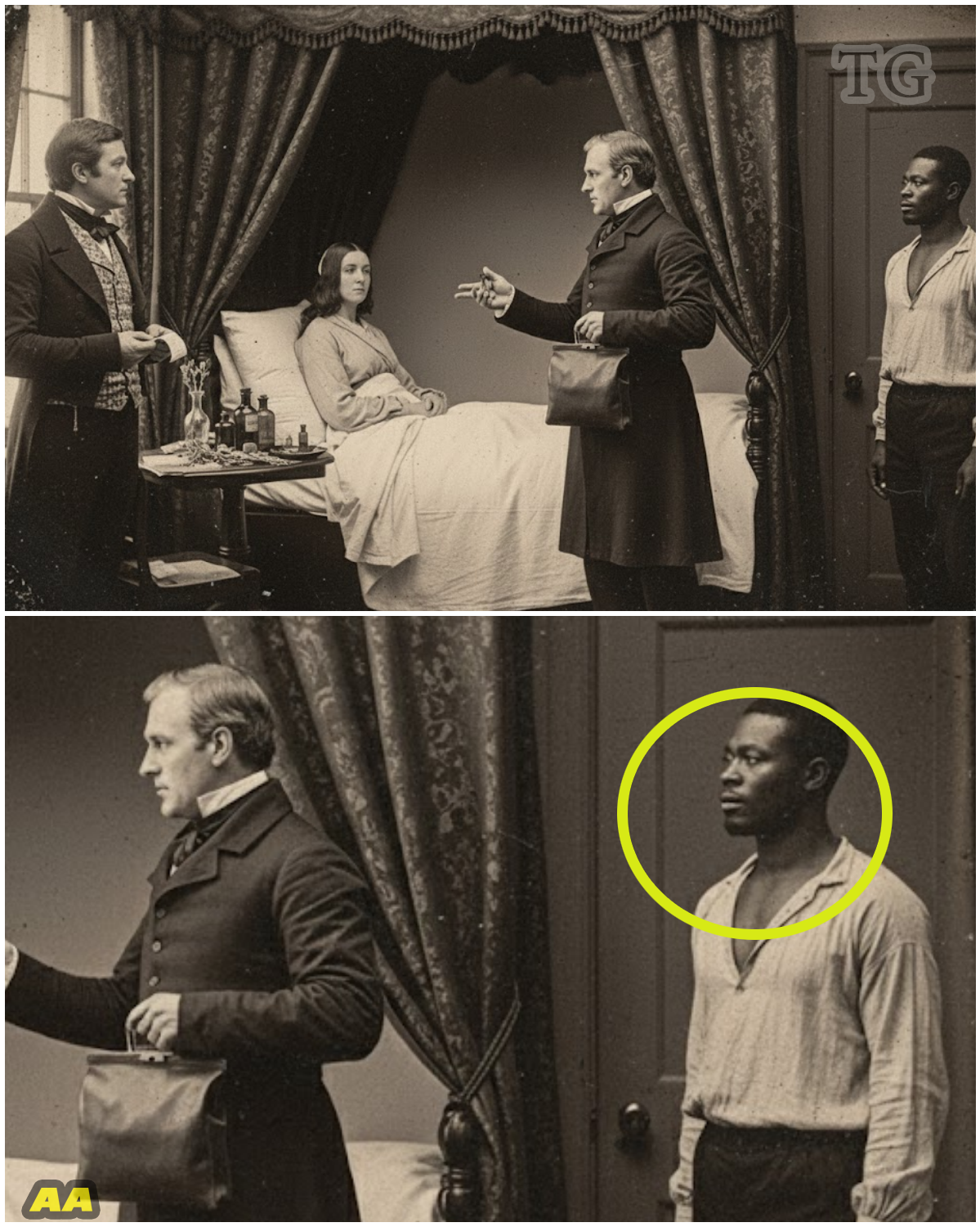 “The House That Healed No One: Secrets of the Whitmore Estate”