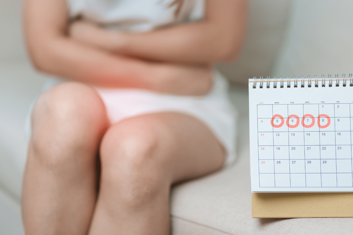 Irregular Periods | Kinvara Private Hospital | 01709 464200